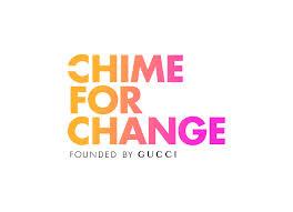 Chime for Change: discorso di Madonna e video esibizioni