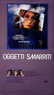 OGGETTI SMARRITI, con Roberto Farnesi, Chiara Gensini e Giorgia Wurth - dall'11 luglio al cinema