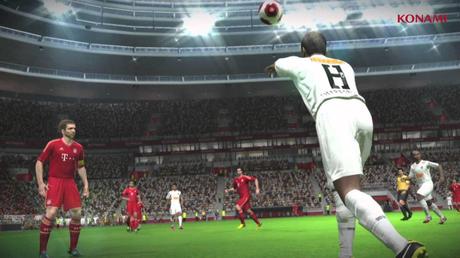 Pro Evolution Soccer 2014 - Trailer E3 2013