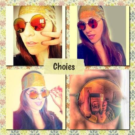 Trend // Occhiali da sole Choies! Trend // Occhiali da sole Choies!