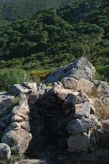 I Flinstone in Sardegna.