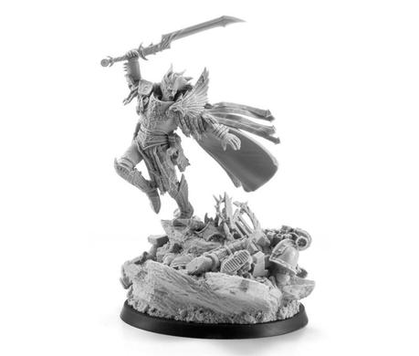 News Forge World: Fulgrim in ordine anticipato News Forge World: Fulgrim in ordine anticipato