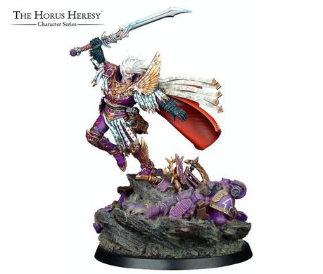 News Forge World: Fulgrim in ordine anticipato News Forge World: Fulgrim in ordine anticipato