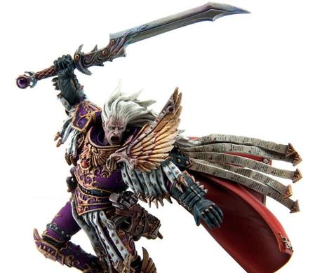 News Forge World: Fulgrim in ordine anticipato News Forge World: Fulgrim in ordine anticipato