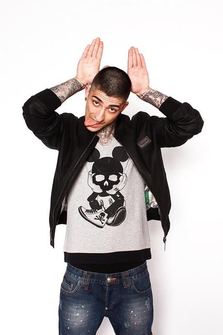 Philipp Plein presenta una colorata e spiritosa Cruise Collection Spring 2014 PHILIPP PLEIN Men Cruise Spring 14 (16)