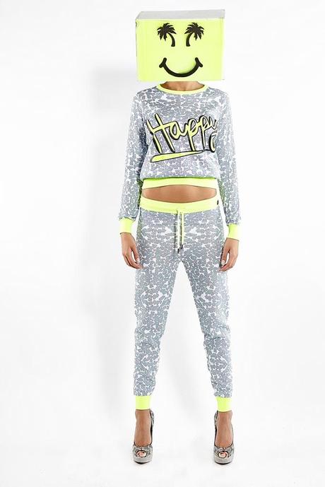 Philipp Plein presenta una colorata e spiritosa Cruise Collection Spring 2014 PHILIPP PLEIN Women Cruise Spring 14 (1)