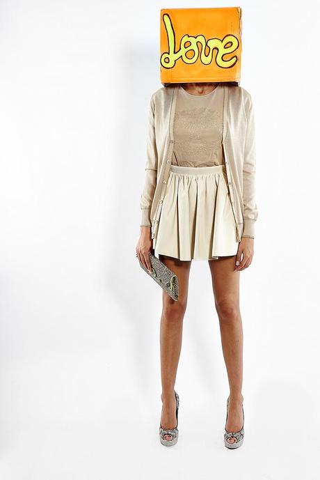 Philipp Plein presenta una colorata e spiritosa Cruise Collection Spring 2014 PHILIPP PLEIN Women Cruise Spring 14 (12)