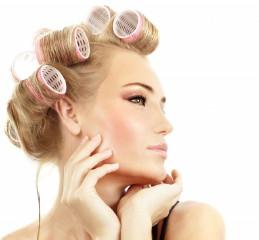 Hair Rollers - How To Use