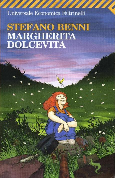 Margherita Dolcevita, frasi [Stefano Benni]