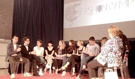 Fashion Camp... Reportage 2013