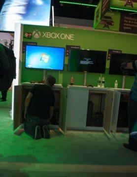 E3 2013 - I giochi Xbox One girano su PC con Windows 7 e schede grafiche Nvidia GTX?