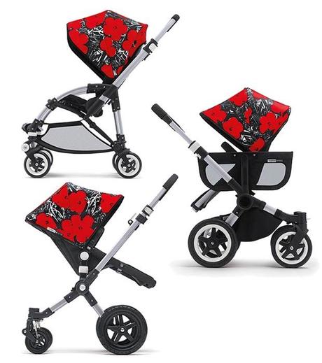 BUGABOO….ANDY WORHOL bugaboo-andy-warhol-florwers-collection-2013
