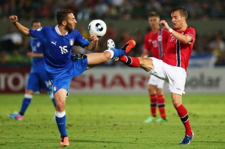 Europei di calcio Under 21: l'Italia affronta in semifinale l'Olanda (ore 20.30, tv Rai 1, Rai HD, Rai Sport 1)