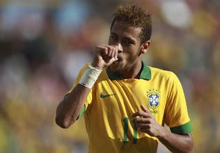 Confederations Cup 2013, Neymar e company a caccia della riconferma