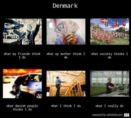 Meme Denmark - Facciamoci 4 risate