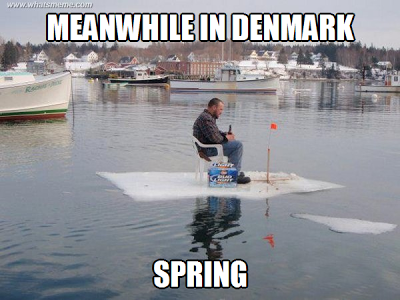 Meme Denmark - Facciamoci 4 risate