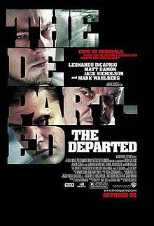 The Departed - Il Bene E Il Male (2006)