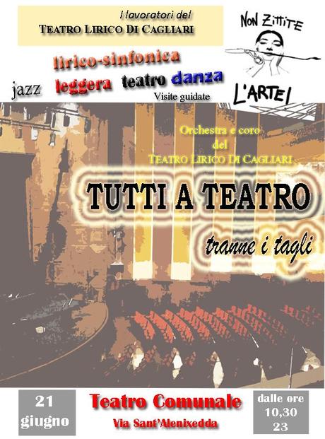 Il Teatro aperto alla città