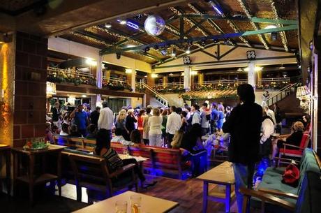 “Sapore di te” alla Capannina di Franceschi la capannina set cinematografico