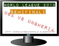 Full Matches - Semifinali WL 2013: Ungheria - Usa