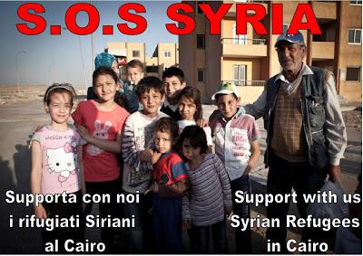 S.O.S SYRIA