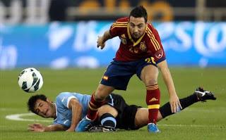 FIFA Confederation Cup 2013, Italia-Messico (ore 21) e Spagna-Uruguay (ore 24) in diretta HD su Rai Sport e Sky Sport