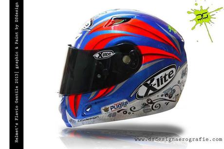 X-lite X-802R F.Gentile