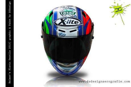 X-lite X-802R F.Gentile