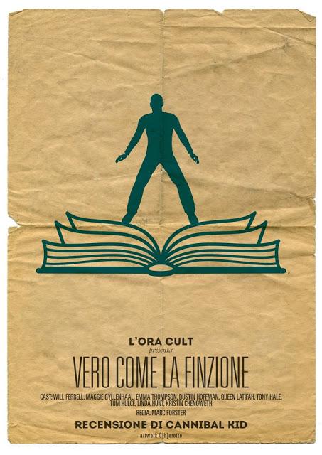 VERO COME LA FINZIONE, L’ULTIMO POST CANNIBALE