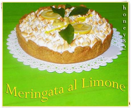 MERINGATA AL LIMONE