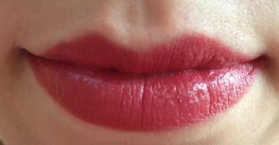 [Review Bo•Ho green revolution]: Blush Abricot & Lipstick Groseille