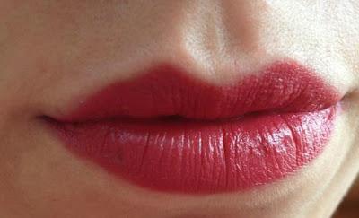 [Review Bo•Ho green revolution]: Blush Abricot & Lipstick Groseille