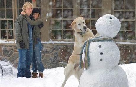 ANYTHING ELSE MOVIES 15 / Marley and me