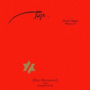 Recensione di Tap Book of Angels Vol. 20 di Pat Metheny e John Zorn, Tzadik, 2013