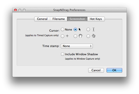 SnapNDrag Pro, un’app per fare screenshot avanzati SnapNDrag Pro pref3