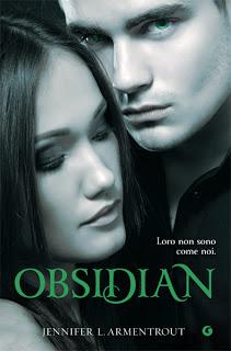 Anteprima: Obsidian, di Jennifer L. Armentrout, in arrivo il 26 Giugno in tutte le librerie!