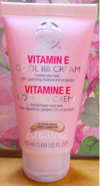 The Body Shop – BB cream alla vitamina E