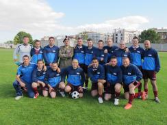 Altamura/ Gara calcistica. Il 7° Reggimento Bersaglieri in campo per la solidarietà Altamura/ Gara calcistica. Il 7° Reggimento Bersaglieri in campo per la solidarietà