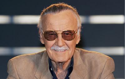 L'IMMARCESCIBILE (E INARRESTABILE) STAN LEE!