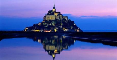 Abbazia Mont Saint Michel