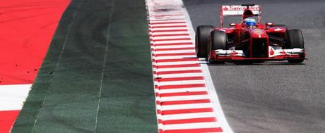 Ferrari, la solita musica, sperando che suoni diversamente Ferrari, la solita musica, sperando che suoni diversamente