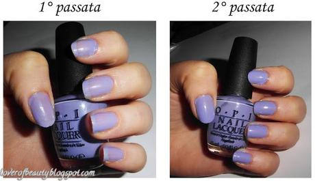 [Review]OPI EC: You're such a budapest & Another Polish Joke!