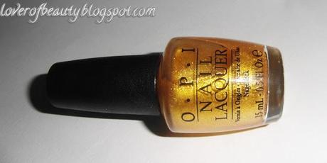 [Review]OPI EC: You're such a budapest & Another Polish Joke!