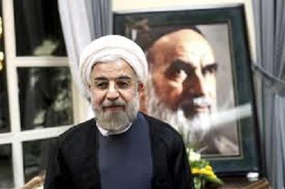 rohani presidente iran