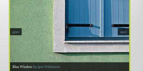 5 bellissime photogallery in JQuery 5 bellissime photogallery in JQuery