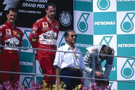 F1 | Silverstone 1999, l’incidente di Schumi