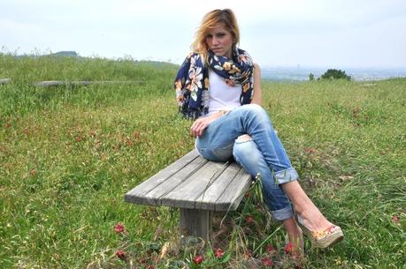 Into the wild - Outfit post