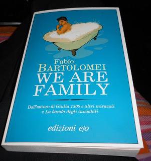 WE ARE FAMILY - Fabio Bartolomei
