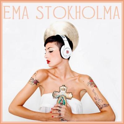 Ema Stokholma, dalla console alla tv e viceversa