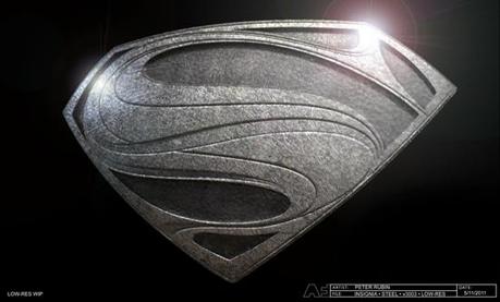 man of steel concept